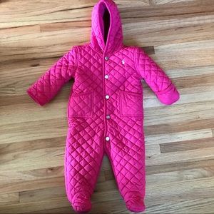 Baby snow suit - Ralph Lauren